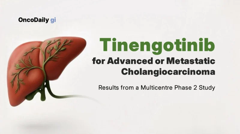 Tinengotinib in Previously Treated Cholangiocarcinoma: New Signals from a Multicentre Phase 2 Trial