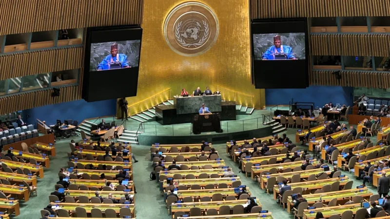 Todd Harper: A Milestone for Global Health and Cancer Advocacy