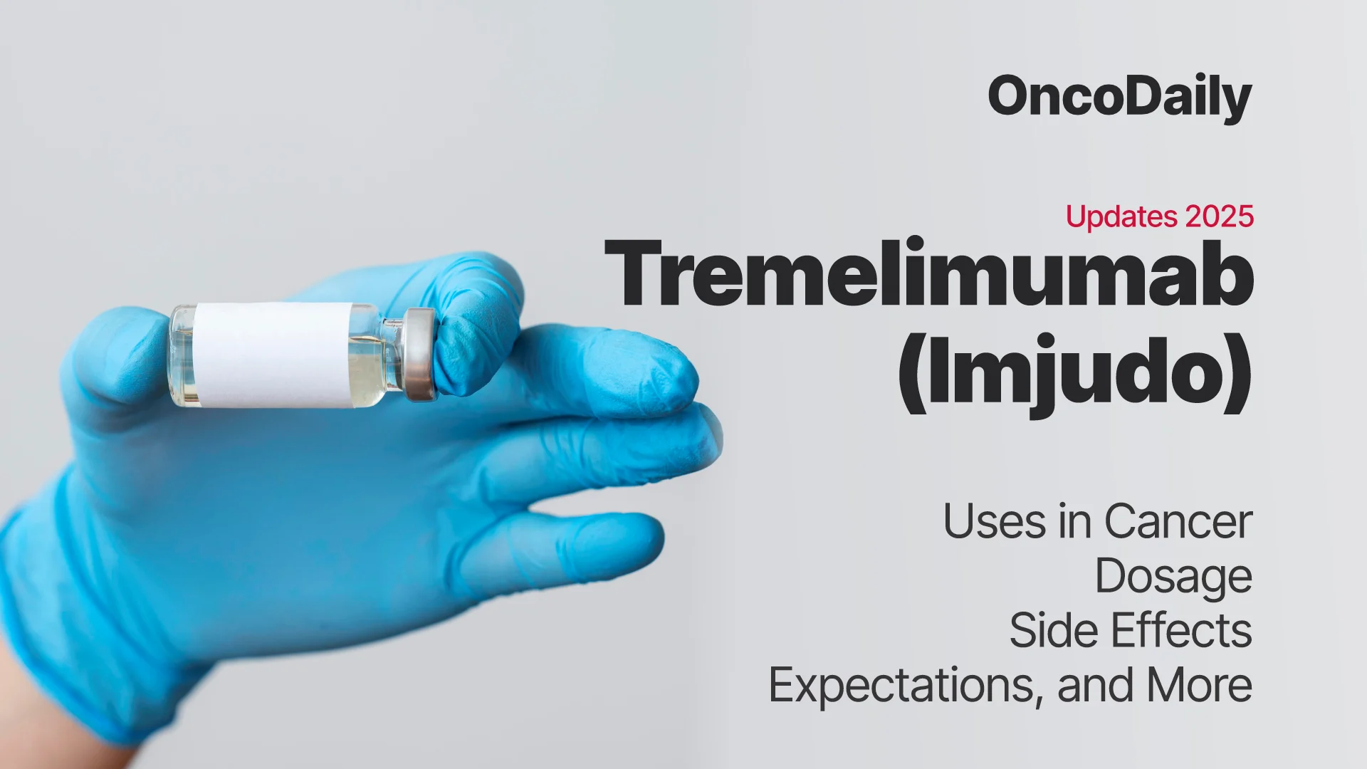 Tremelimumab (Imjudo)