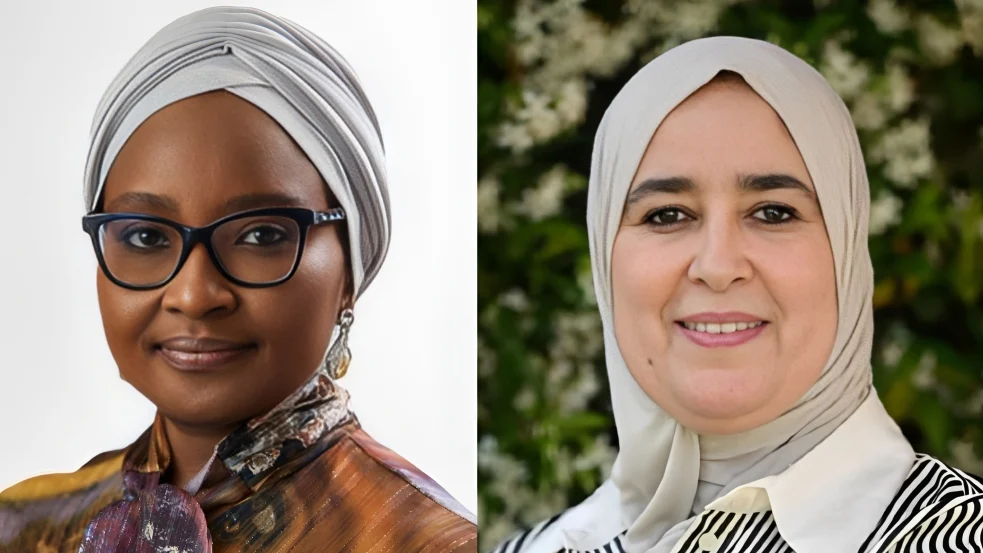 Zainab Shinkafi-Bagudu Bahija Gouimi