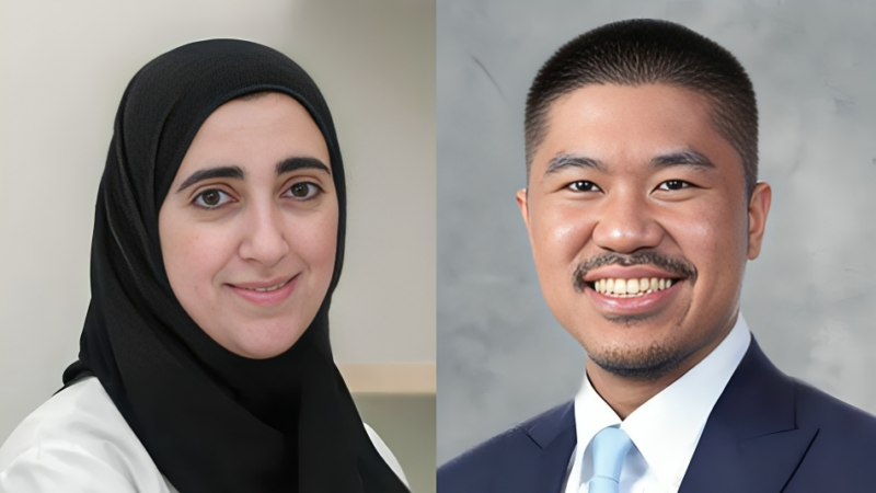 Aydah AlAwadhi and Sakditad Saowapa: Advancing Respectful Language in Oncology Research