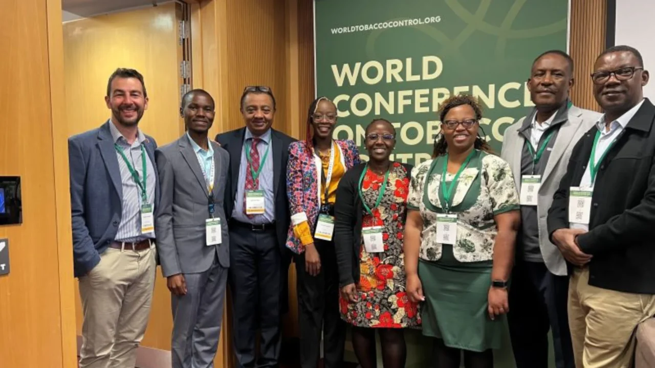 Remembering Elvina Majiwa: A Fierce Voice for Tobacco Control – UICC