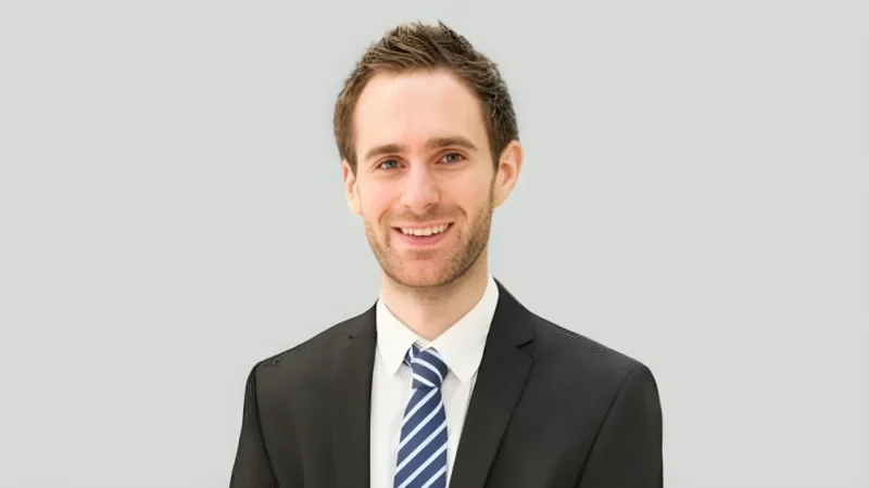 Chris Jones: Variation in Radiotherapy-Based Oesophageal Cancer Care in the UK