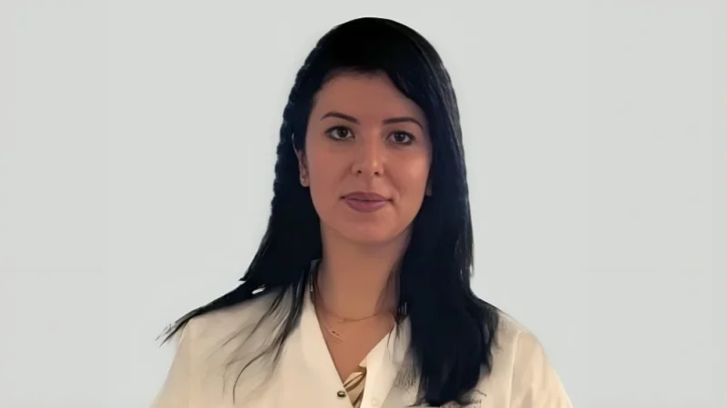 Rihab Melliti: Strengthening Research Methodology and Data Interpretation Skills Through ESO Course