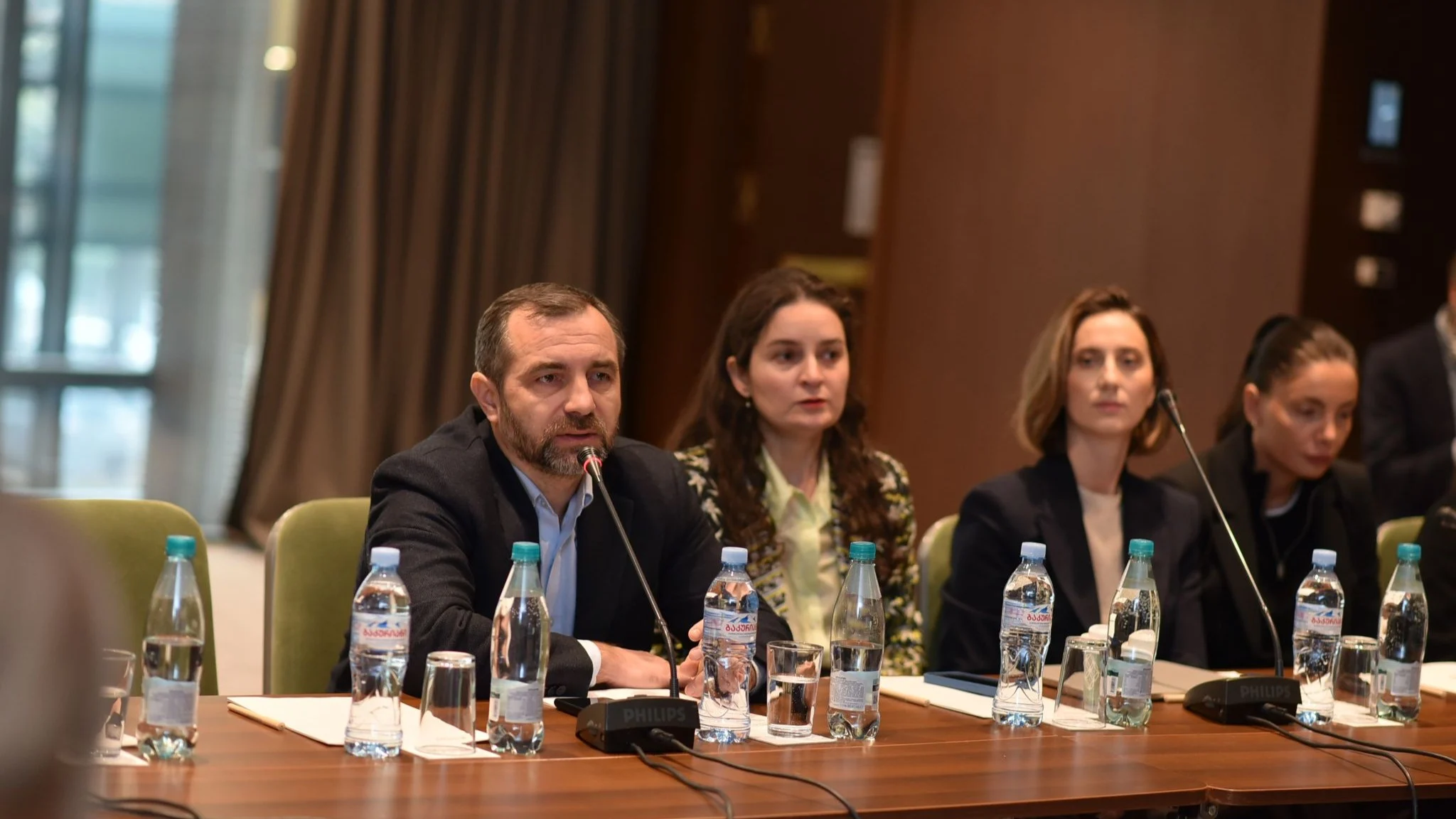 Patient Navigation Workshop in Tbilisi - WHO Country Office in Georgia