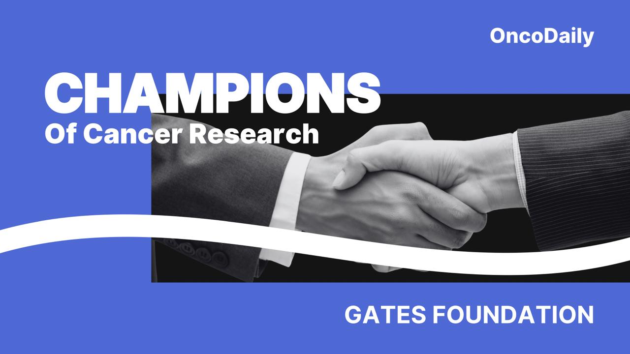 Gates Foundation CCR