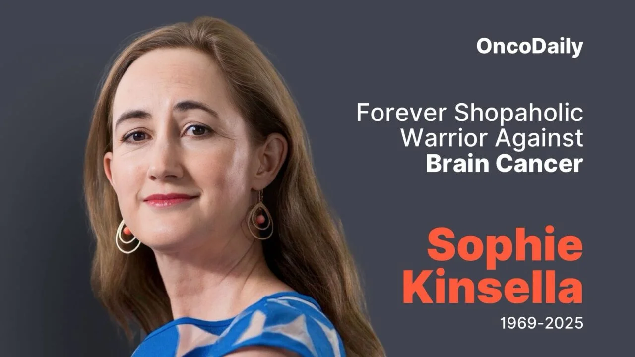 Shopaholic Author Sophie Kinsella Dies After Brain Cancer Fight