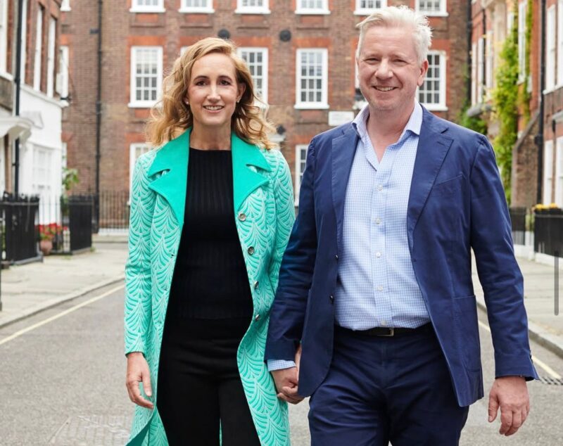 Shopaholic Author Sophie Kinsella Dies After Brain Cancer Fight 3 Sophie Kinsella