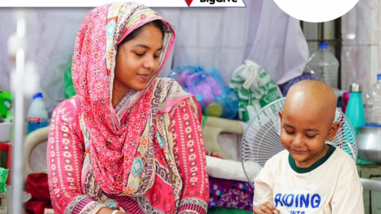 Giving Tuesday: Match Opportunity Live – World Child Cancer