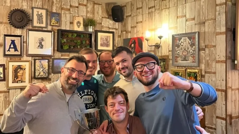 The Power of Coming Together Over Christmas – World Child Cancer