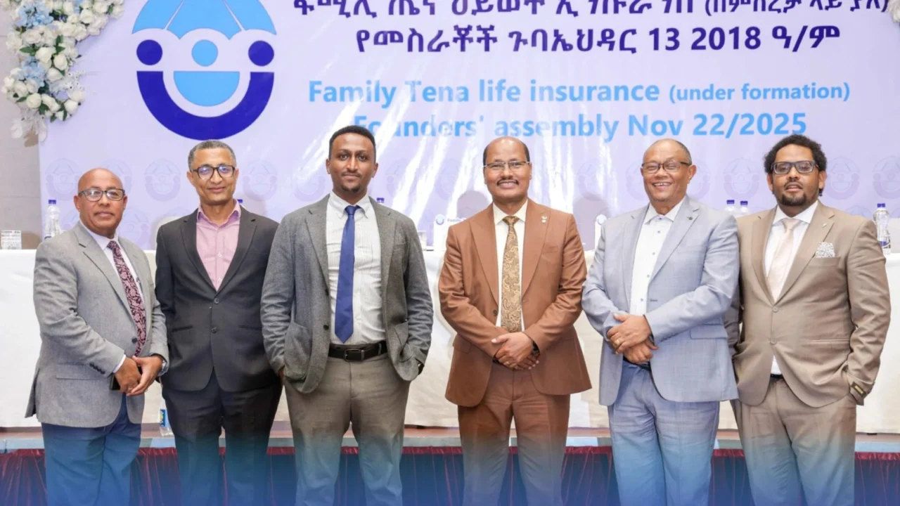 Abdu Adem Yesufe: Addressing One of the Major Root Causes of Healthcare Delivery in Africa