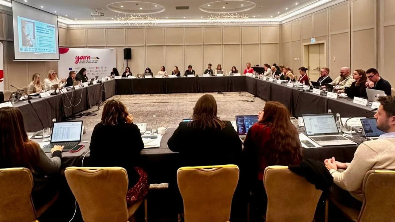 The 1st In-Person General Assembly of Youth Cancer Network in Bucharest – Youth Cancer Europe