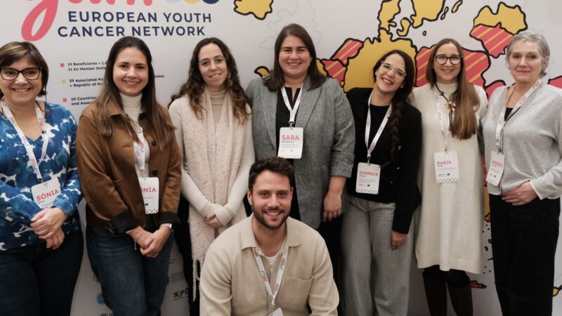 Advancing Support and Education for Adolescents and Young Adults Across Europe - Youth Cancer Europe 2 Youth Cancer Europe