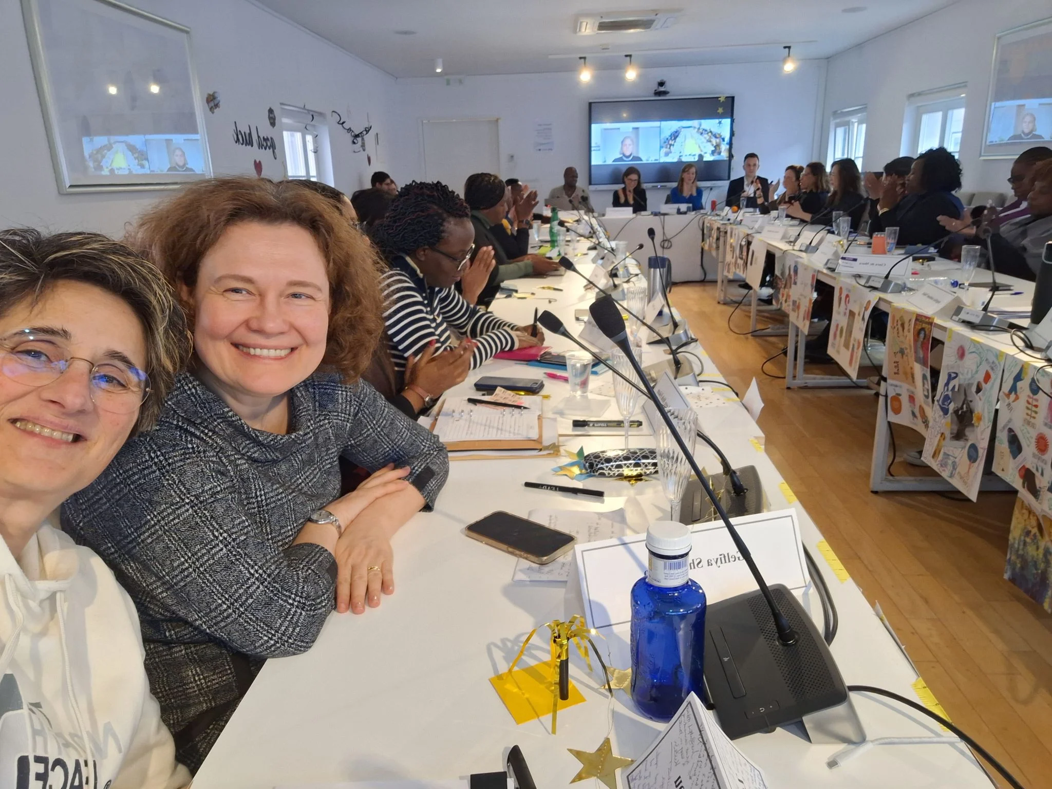 Zacharoula Sidiropoulou: Beyond the Comfort Zone - Empowering Women Leaders