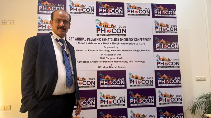Zainul Aabideen: Honoured to Attend the 28th PHOCON Annual Conference at KMC Medical College