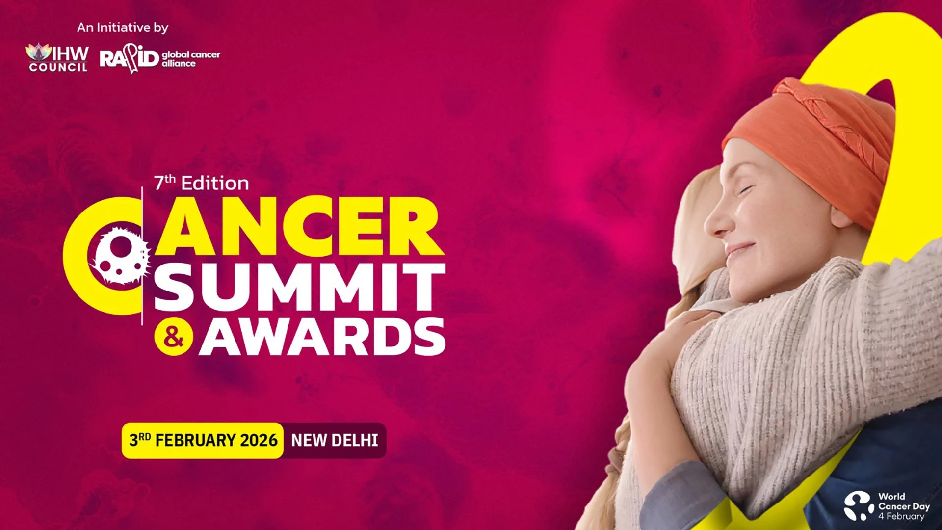 Cancer Summit and Awards