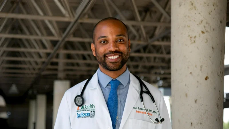 Hansel Tookes’ IDEA Exchange Shapes HIV Prevention in Florida – University of Miami Miller School of Medicine