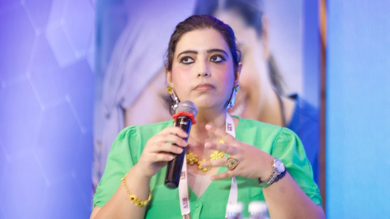 Urvashi Prasad: The 1st IHW Council's Patient Summit