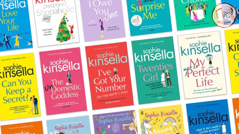 Shopaholic Author Sophie Kinsella Dies After Brain Cancer Fight 4 Sophie Kinsella