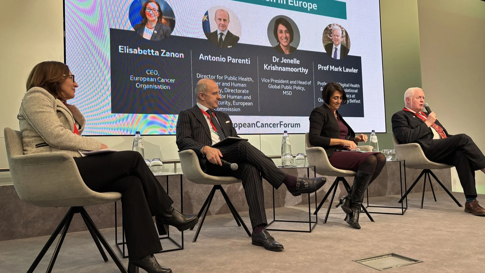 Penilla Gunther: Tackling the Topics of Innovation, Security, and Sustainability at the European Cancer Forum