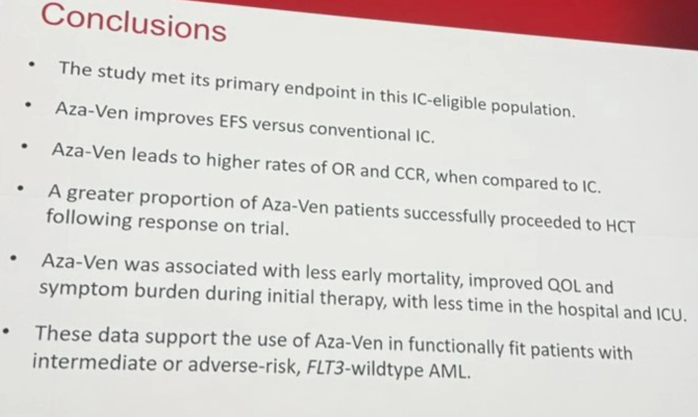 Mohamad Mohty: The Data of the PARADIGM is Speaking Loudly