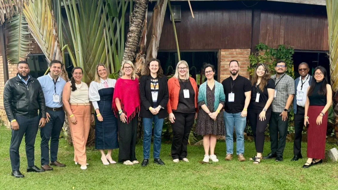 Diana Romero: An Inspiring Week in Brazil - Mentoring the First Edition of On-Collab 2 Diana Romero: An Inspiring Week in Brazil - Mentoring the First Edition of On-Collab