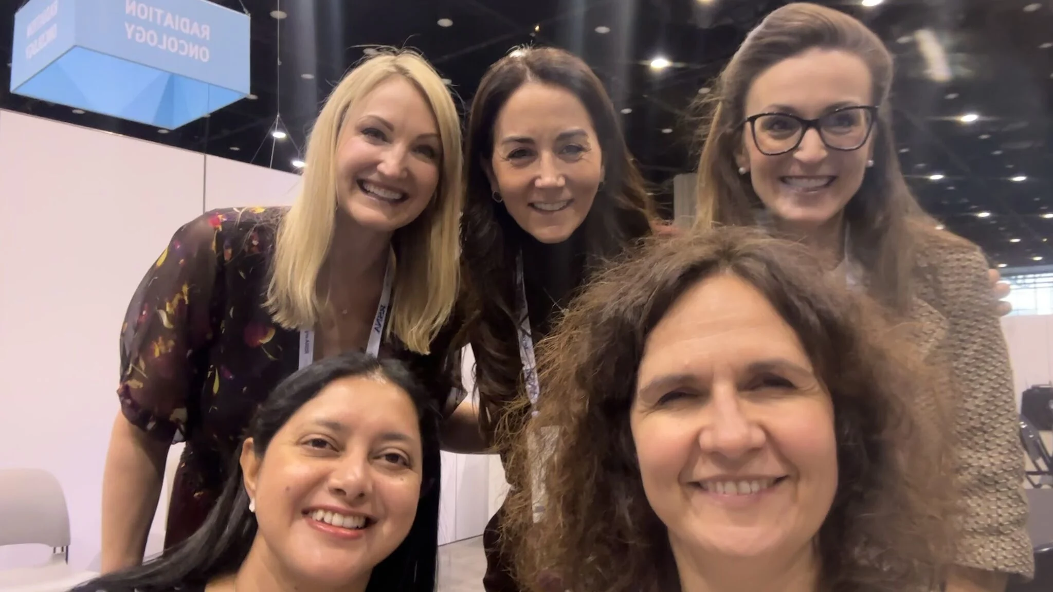 Isabelle Thomassin-Naggara: End of the RSNA 2025 Edition