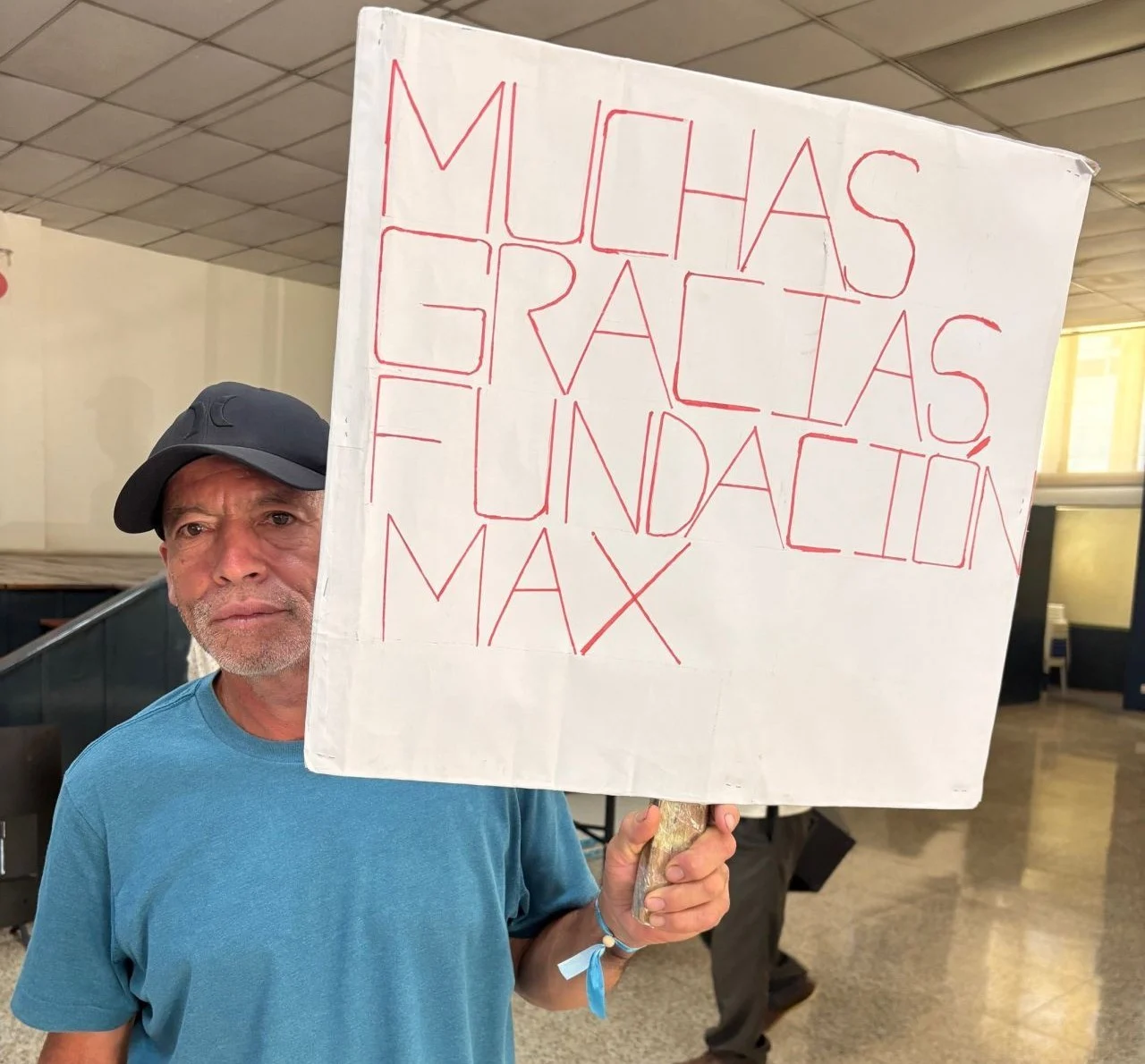 Steven Jones: $4K Has Been Raised toward a $10K Goal with The Max Foundation 2 Steven Jones: $4K Has Been Raised toward a $10K Goal with The Max Foundation