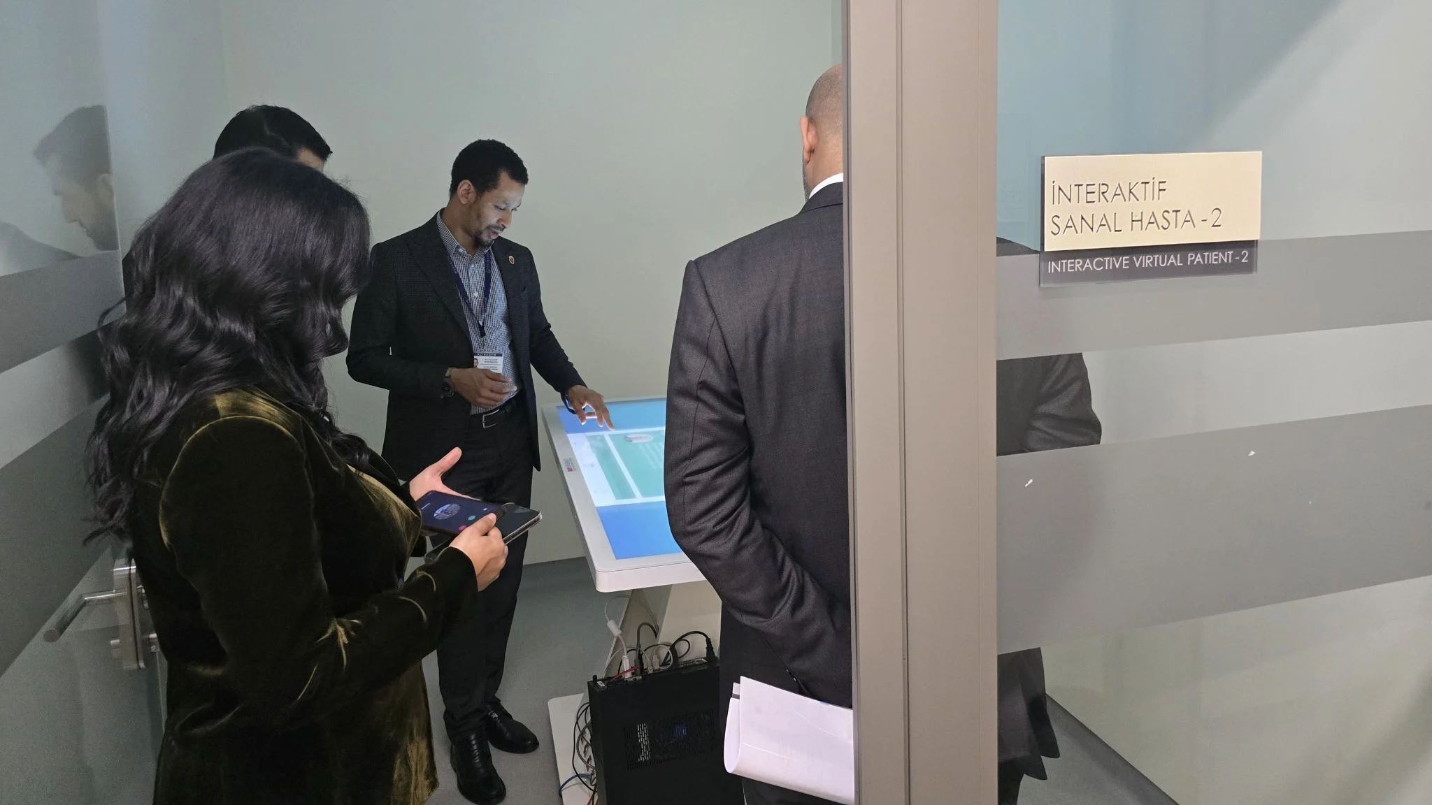 Ammar Alahmad: Honored to Welcome Qatar Cancer Charity Association and Sign a Strategic MoU