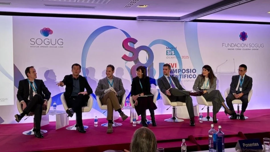 Tom Powles: What’s the Future of Muscle-Invasive Bladder Cancer 2 Tom Powles: What’s the Future of Muscle-Invasive Bladder Cancer