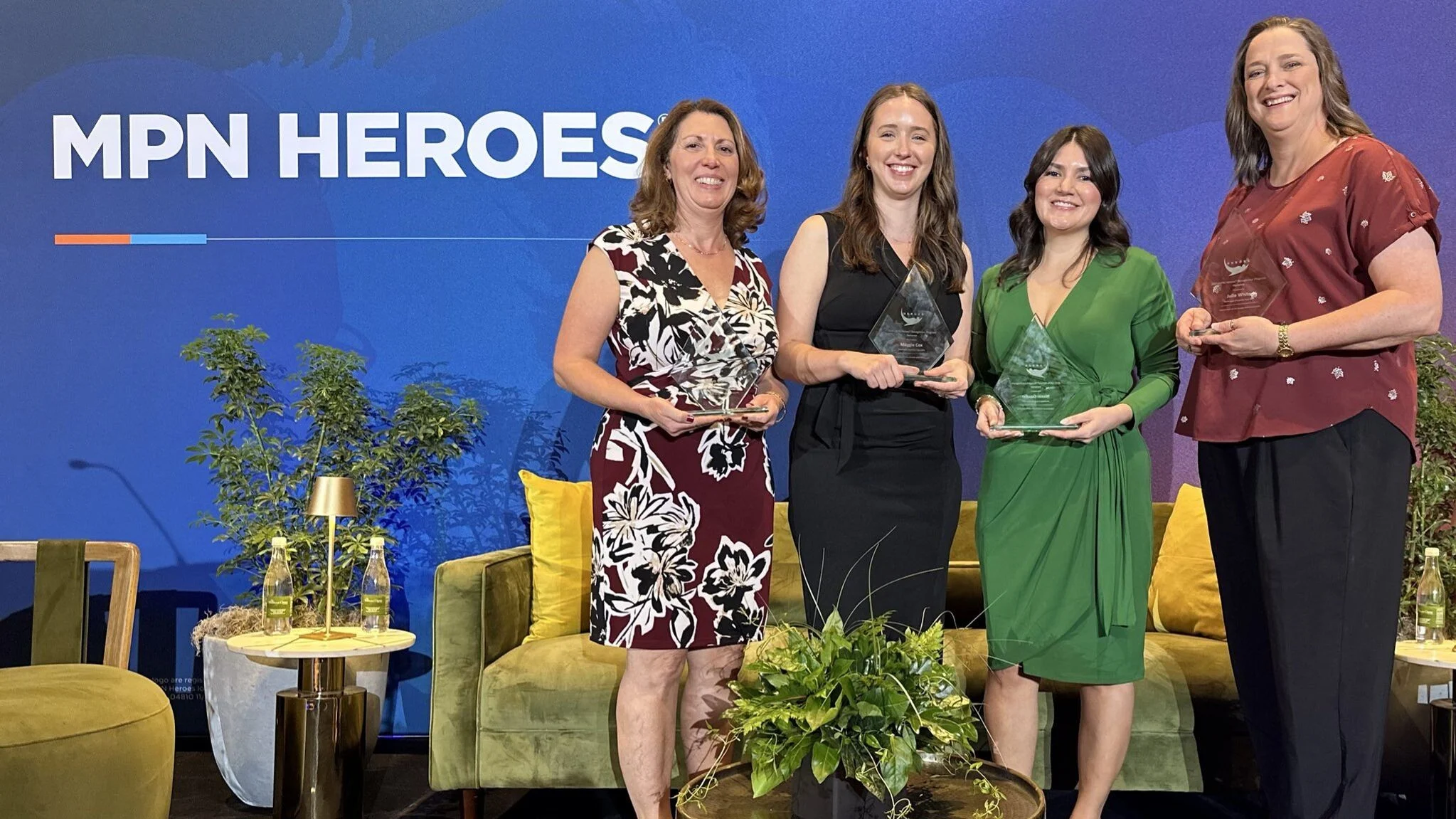 Stephen Oh: Celebrating All of the MPN Heroes at ASH25 2 MPN Heroes