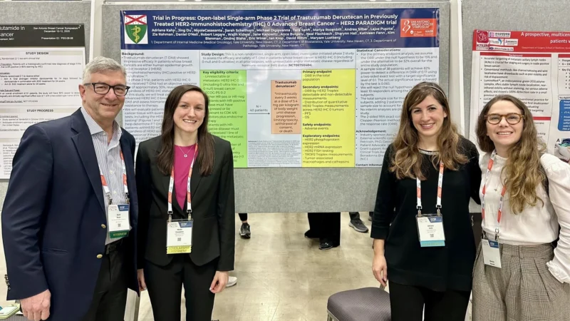 Nicole Casasanta: Impactful SABCS25 to Wrap Up 2025