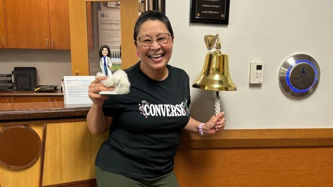 Celebrating 6 Resilient Cancer Survivors and the Care Teams Who Stood by Them - City of Hope