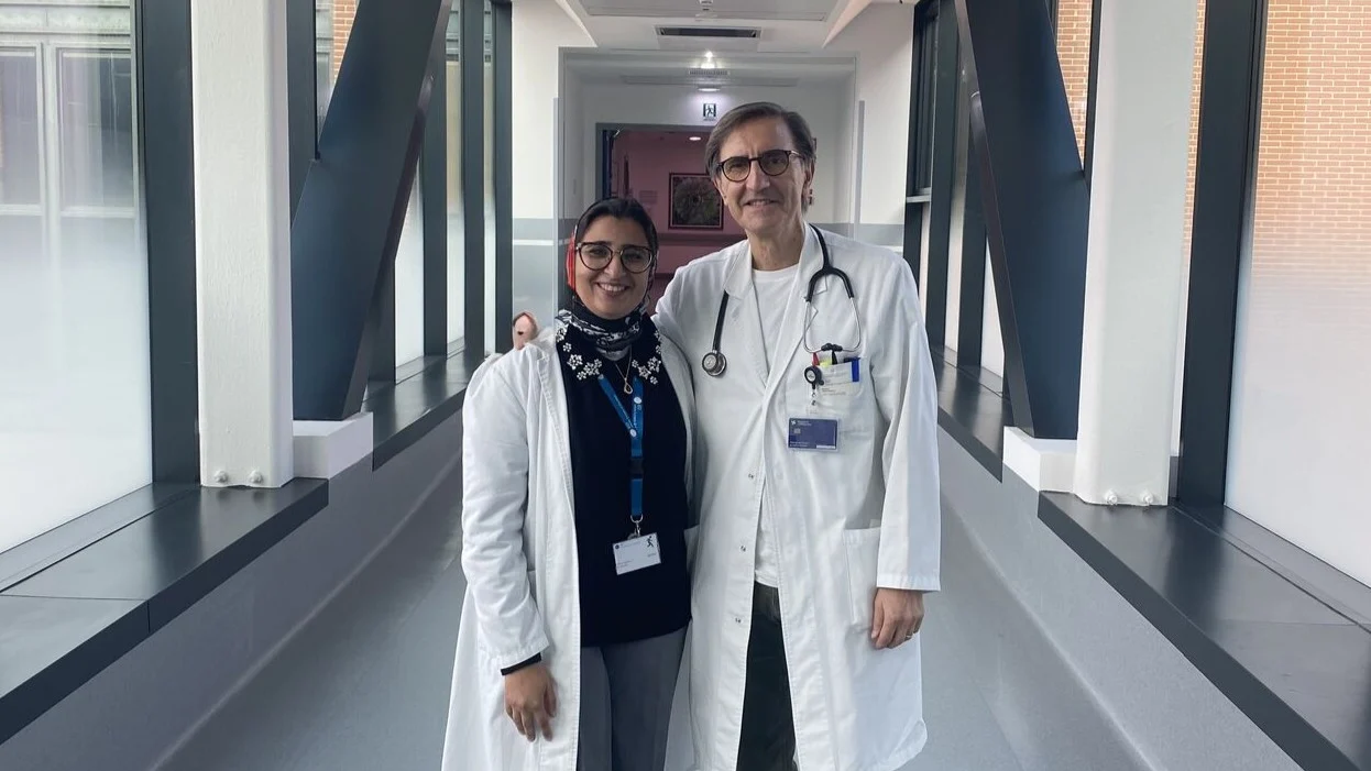 Layla ElMenezaa: Highlight of My Year - My Fellowship at the European Institute of Oncology