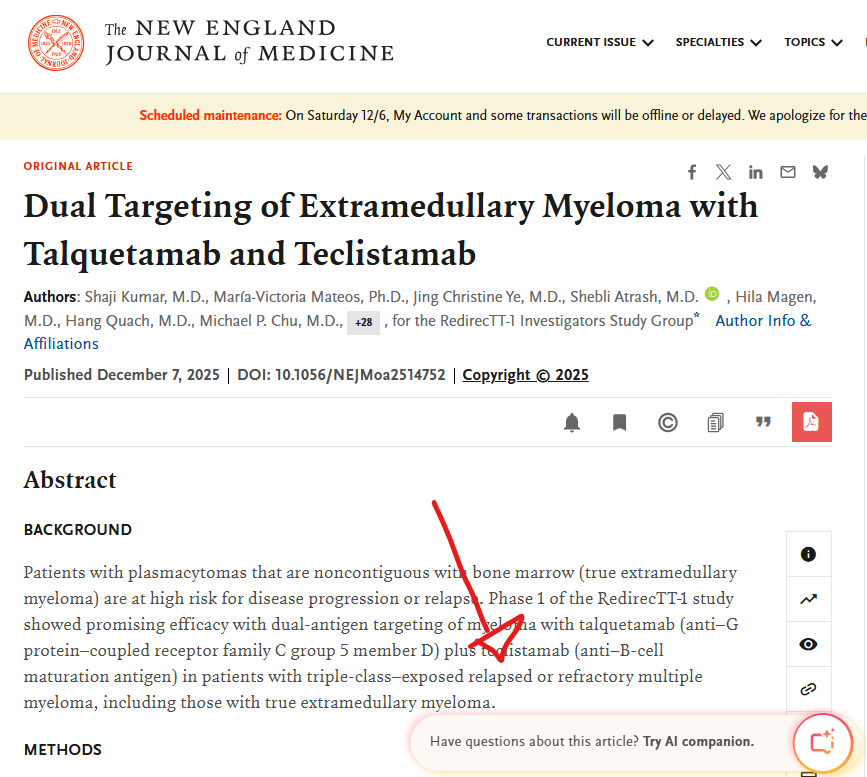 Raja-Elie Abdulnour: Launching NEJM’s New AI Companion 2 Raja-Elie Abdulnour