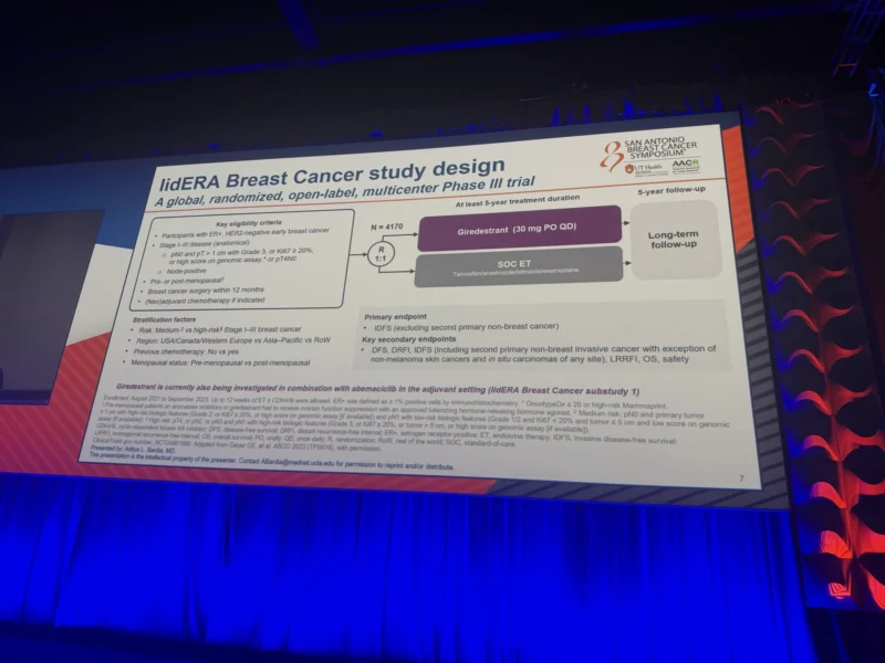 20 Posts Not to Miss from SABCS 2025, Part 2 20 SABCS - OncoDaily