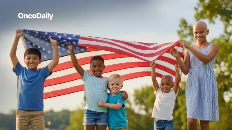 U.S. House of Representatives Passed the Mikaela Naylon Give Kids A Chance Act – ACS CAN