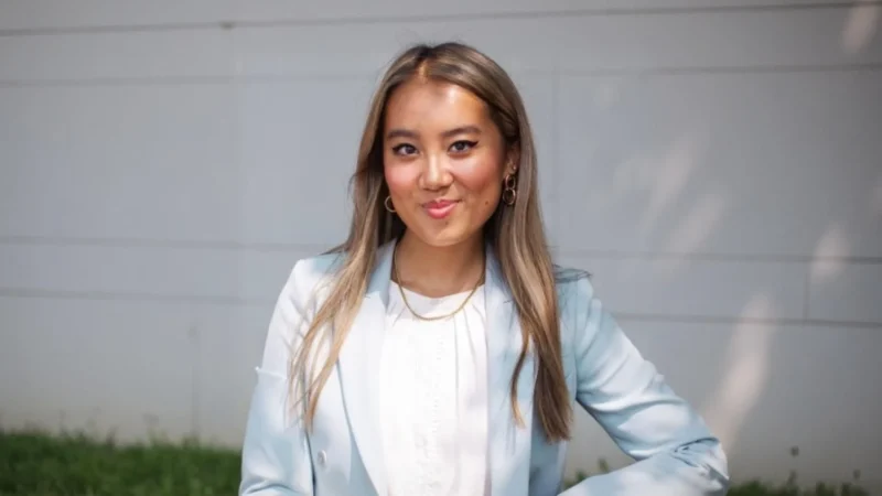 Olivia Zhang Becomes Youngest Social Impact Honoree on Forbes 30 Under 30