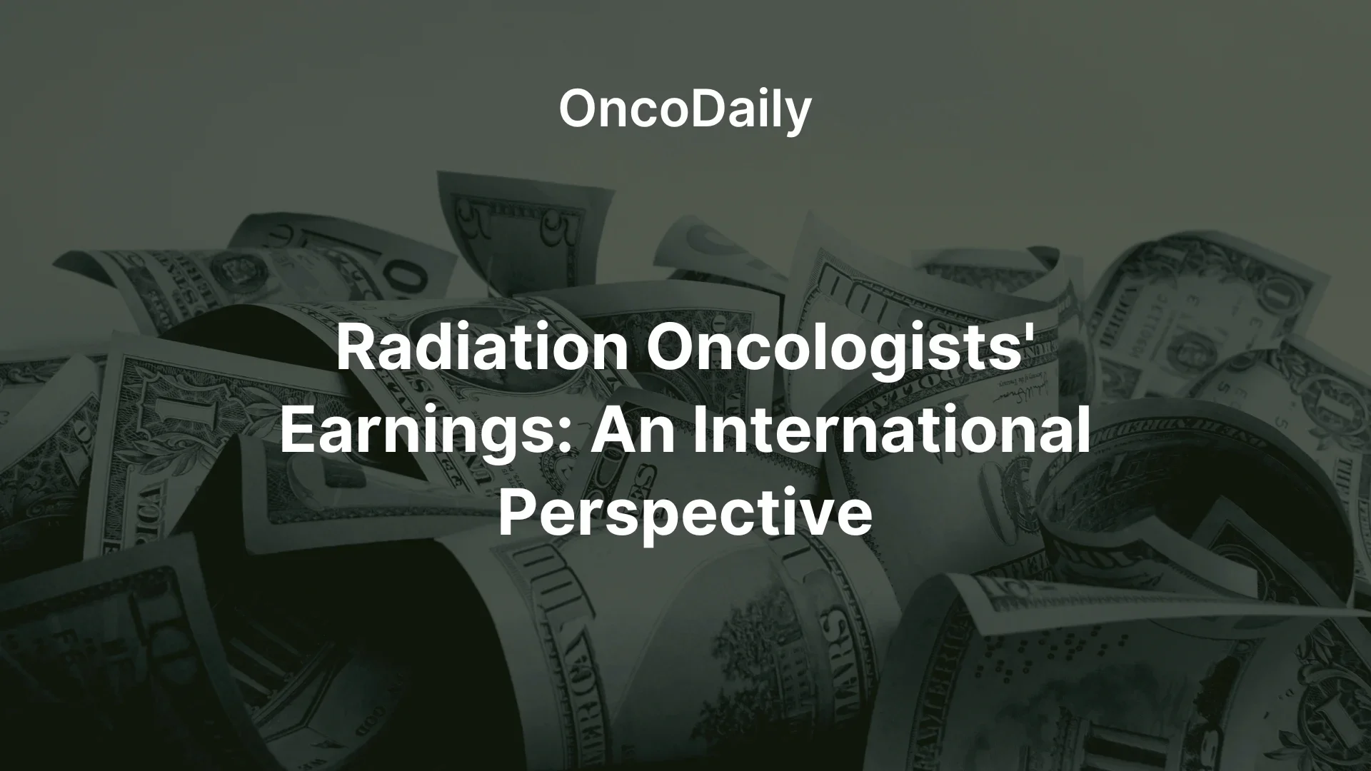 Radiotherapy Journey on OncoDaily in 2025