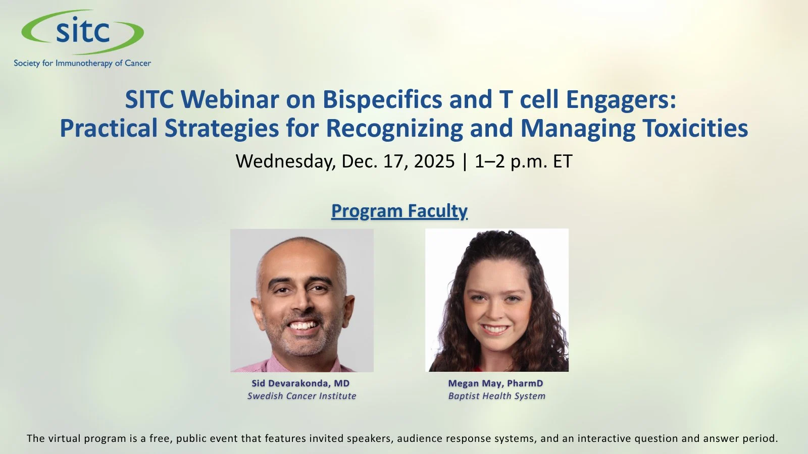 Bispecifics and T cell Engagers