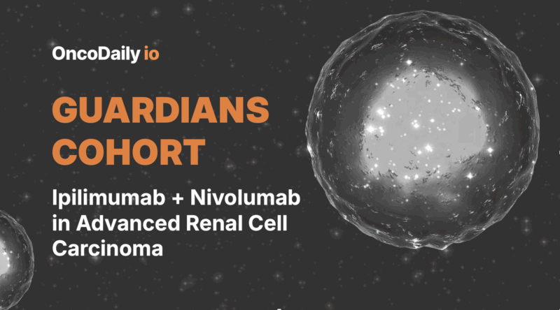 Real-World Outcomes of First-Line Ipilimumab Plus Nivolumab in Advanced Renal Cell Carcinoma: Insights From the GUARDIANS Multicenter Cohort