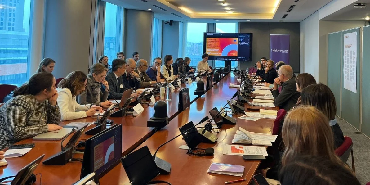 ESGO Hosts High-Level Policy Event at the European Parliament Calling for EU Action to Close Gaps in Women’s Health