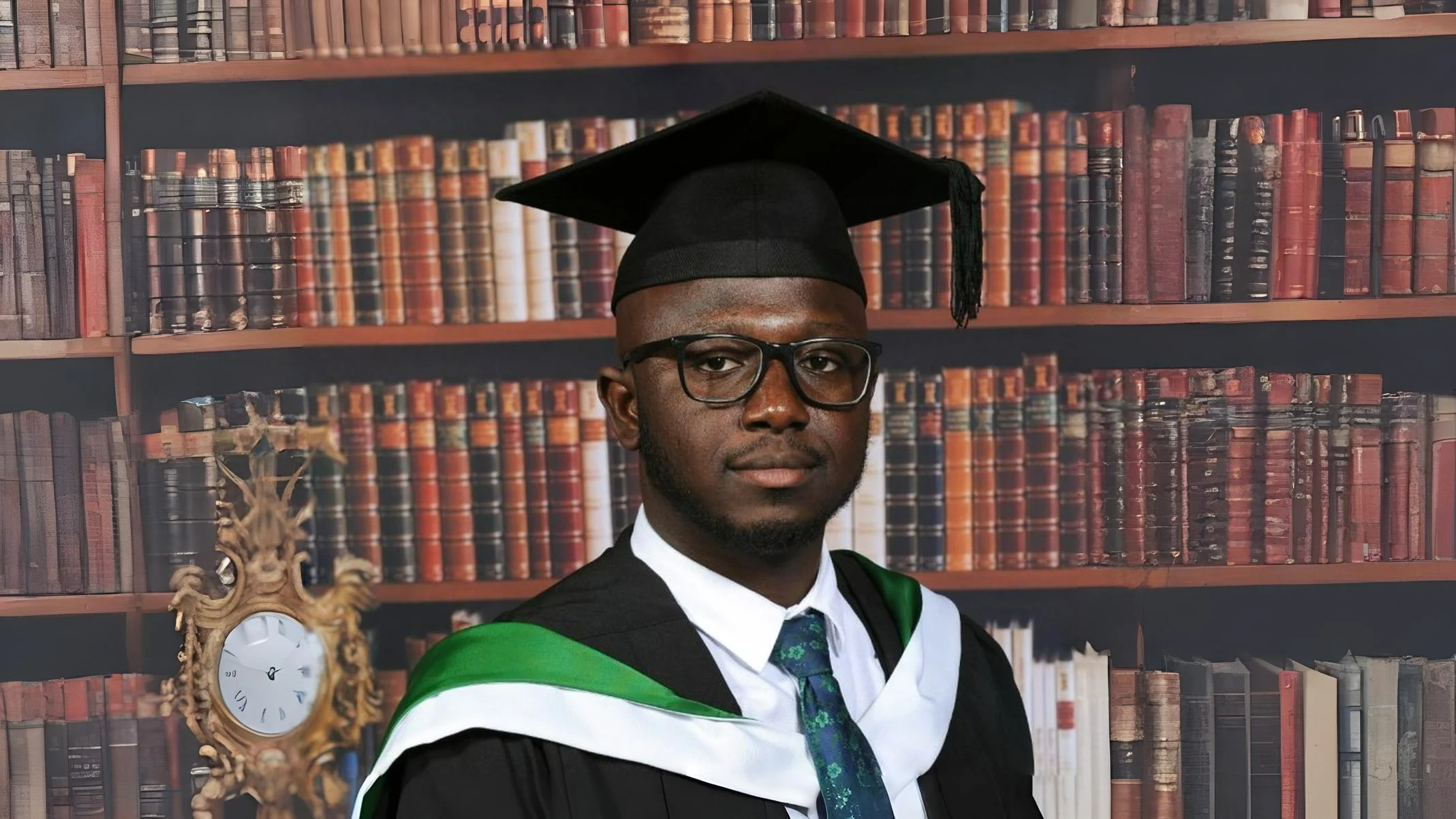 Anthony Gyening Yeboah