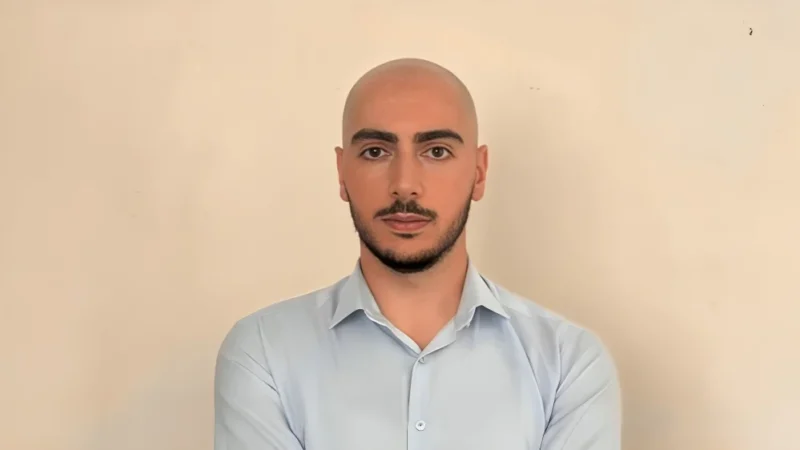 Kevork Nalbandian Earns GCP Certification in Clinical Trials by Novartis