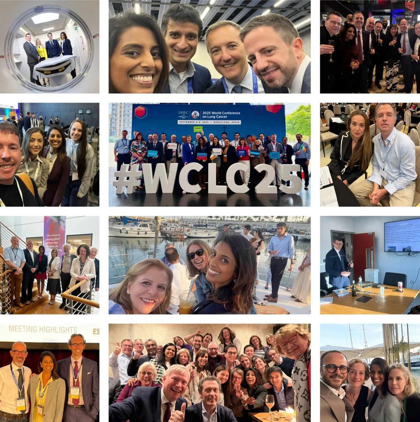 Jarushka Naidoo: Thanks to the "Work Family" for Making 2025 a Year to Remember