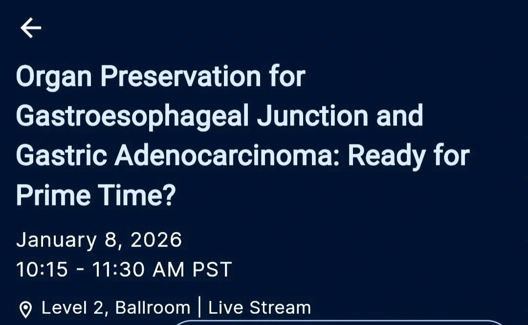 Amol Akhade: Late-Breaking Abstracts, Major MDT Sessions, and Colorectal Cancer Trials to Watch at ASCO GI 2026