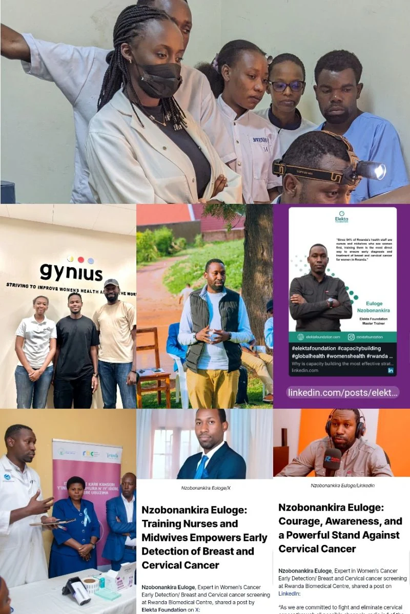 Nzobonankira Euloge: Ending 2025 with Purpose, Entering 2026 with Hope