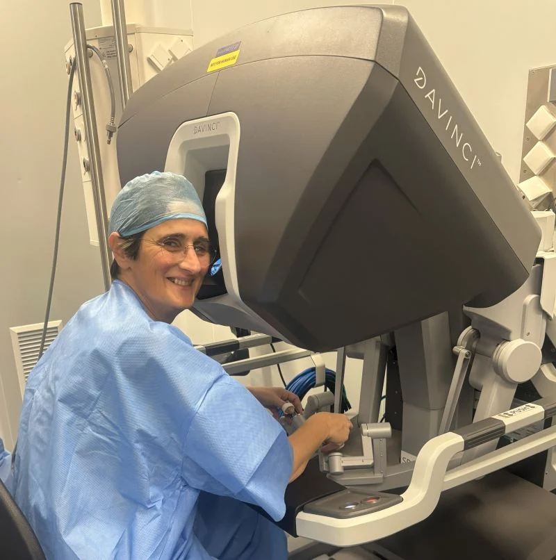 Zacharoula Sidiropoulou: Confronting the Tension Between Innovation and Access in Breast Cancer Care 2 Zacharoula Sidiropoulou: Confronting the Tension Between Innovation and Access in Breast Cancer Care