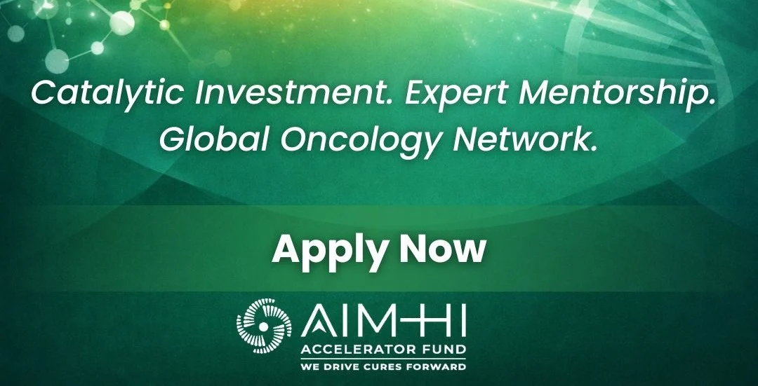 Applications are Open for the 2026 AIM-HI Venture Competition 2 Applications are Open for the 2026 AIM-HI Venture Competition