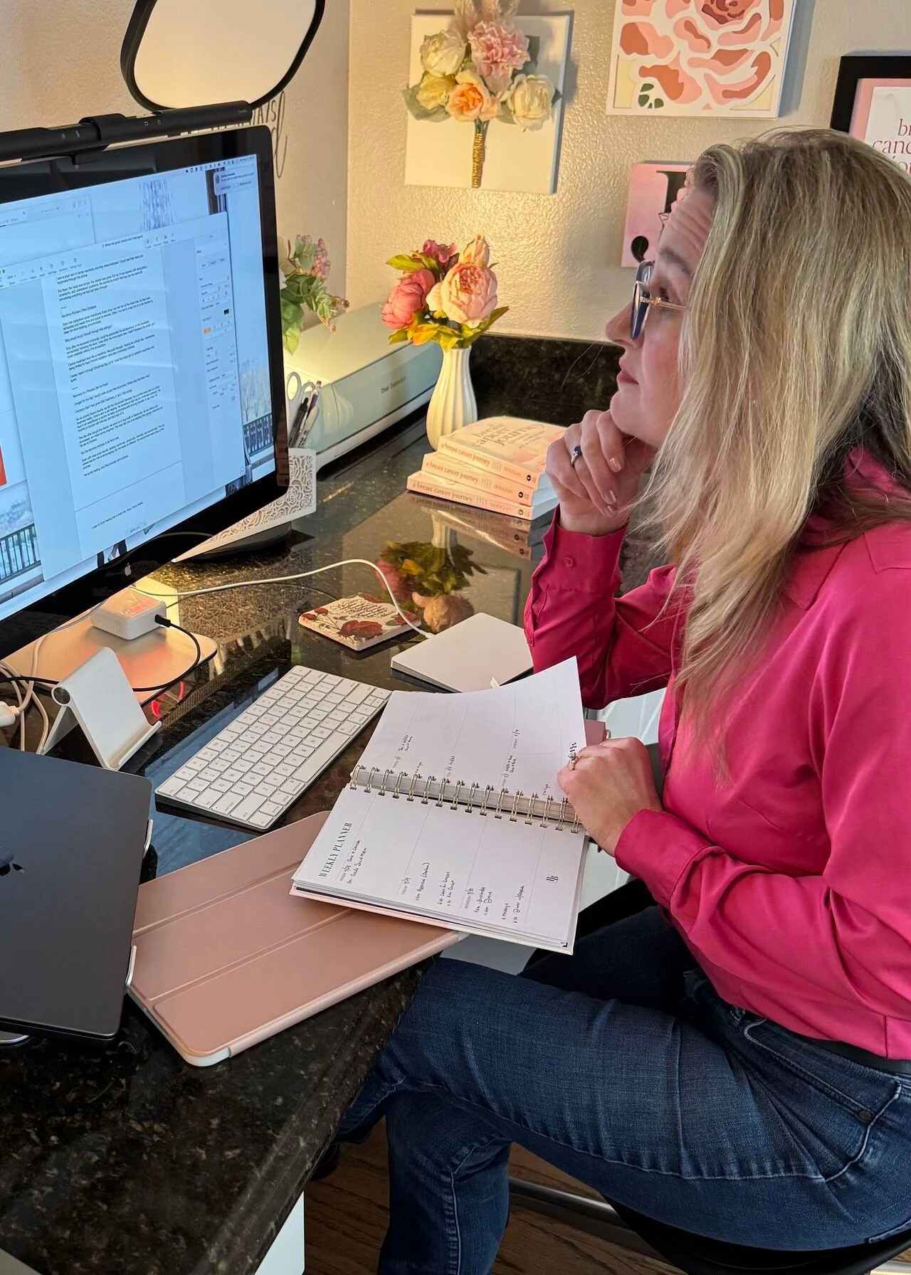 Jennifer Douglas: Navigating the In-Between of DCIS and Cancer Uncertainty